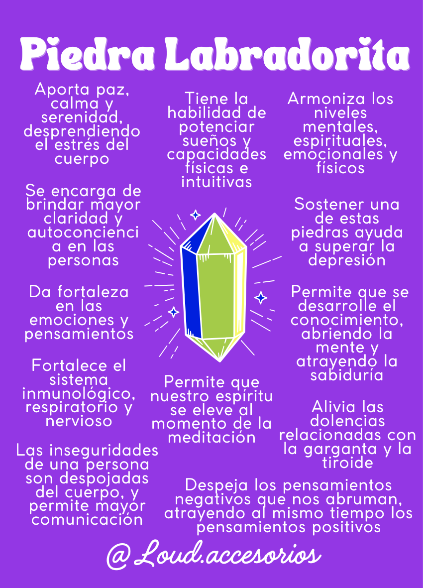 Propiedades de las piedras naturales