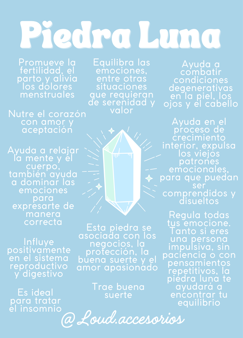 Propiedades de las piedras naturales