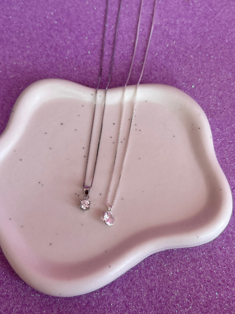 Collares punto de luz