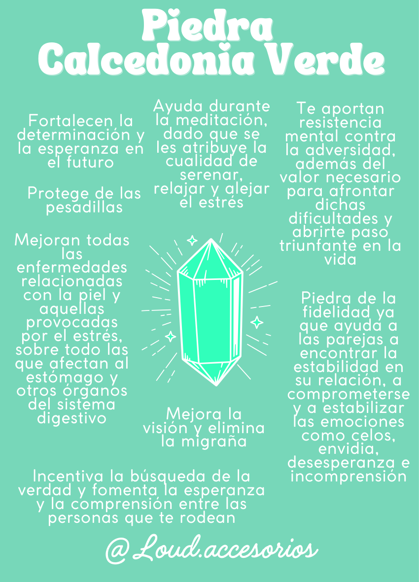 Propiedades de las piedras naturales