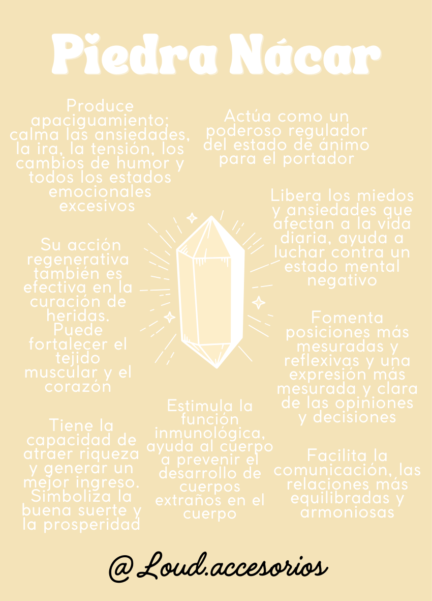 Propiedades de las piedras naturales