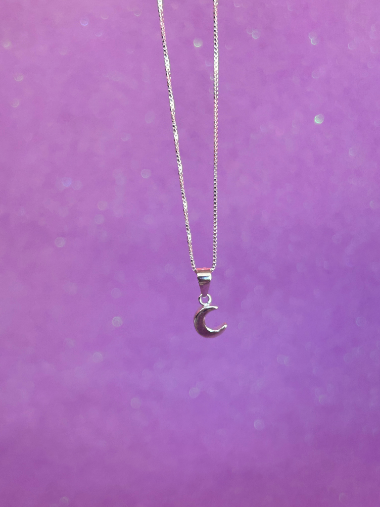 Collar luna