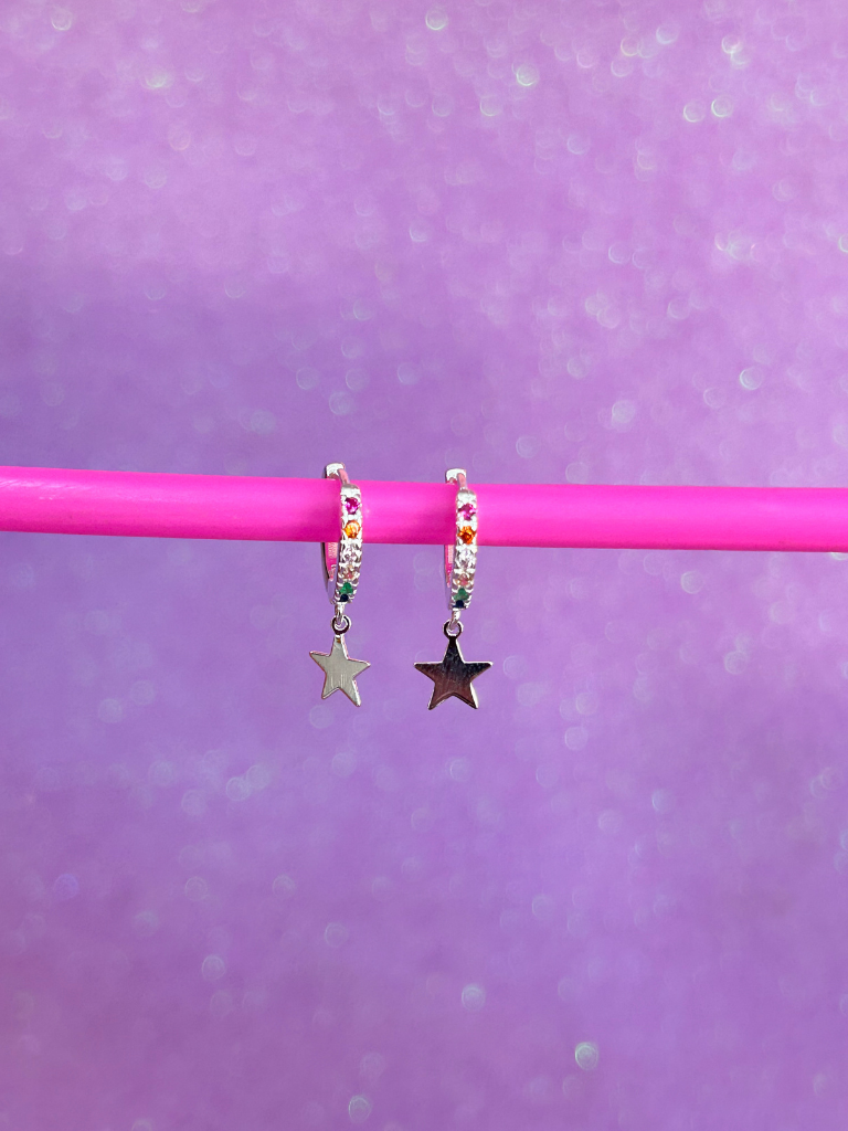Argolla estrellas