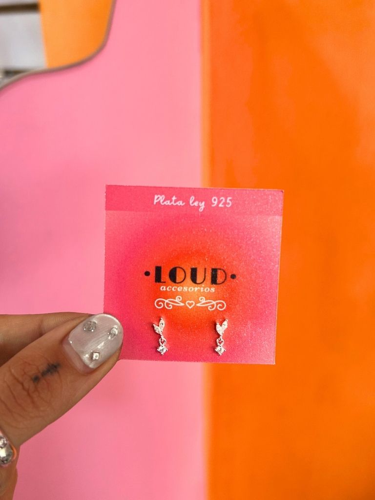 Aros pétalos circones