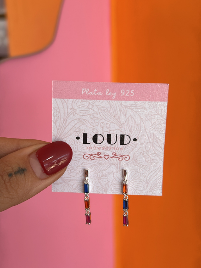 Aros circones de colores