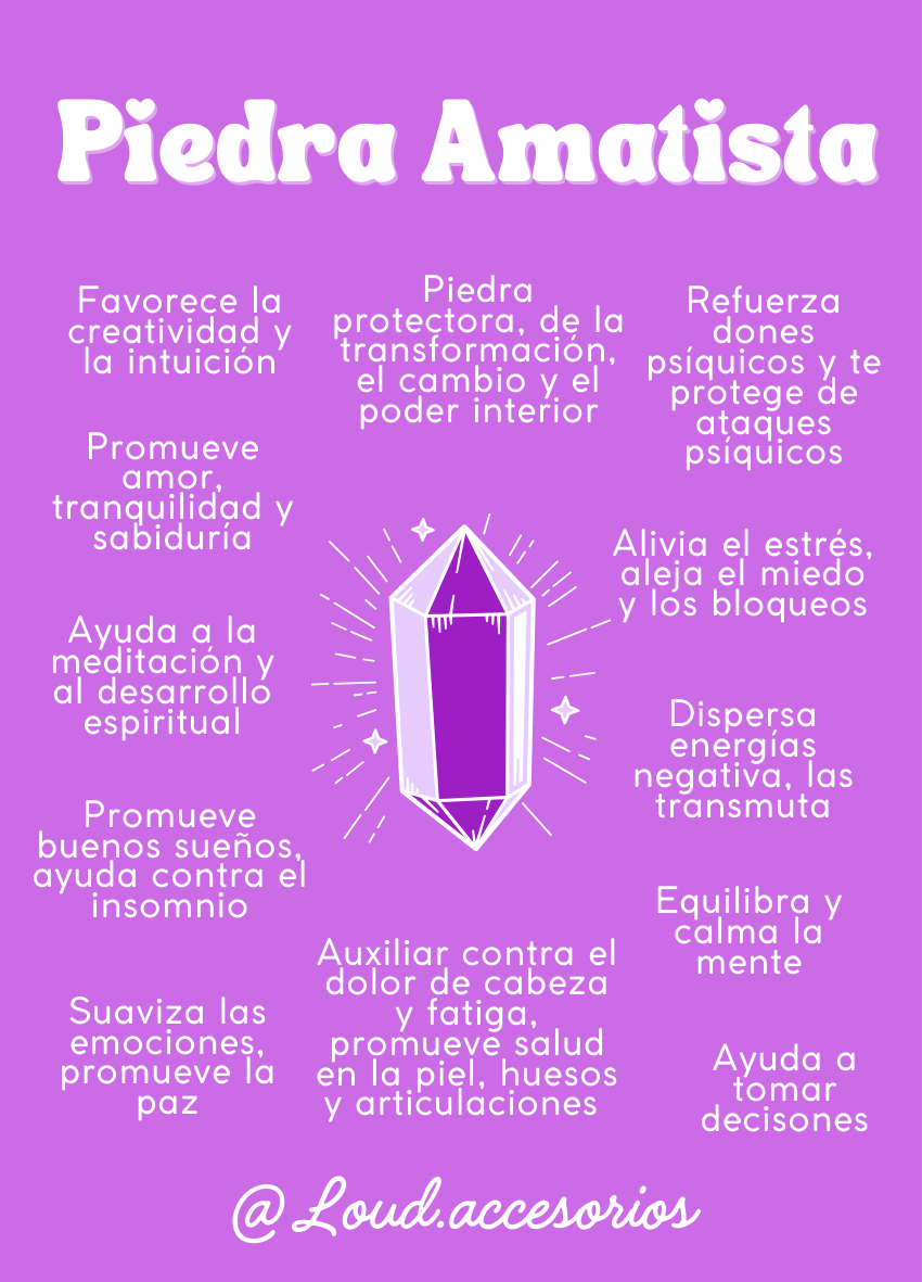 Propiedades de las piedras naturales