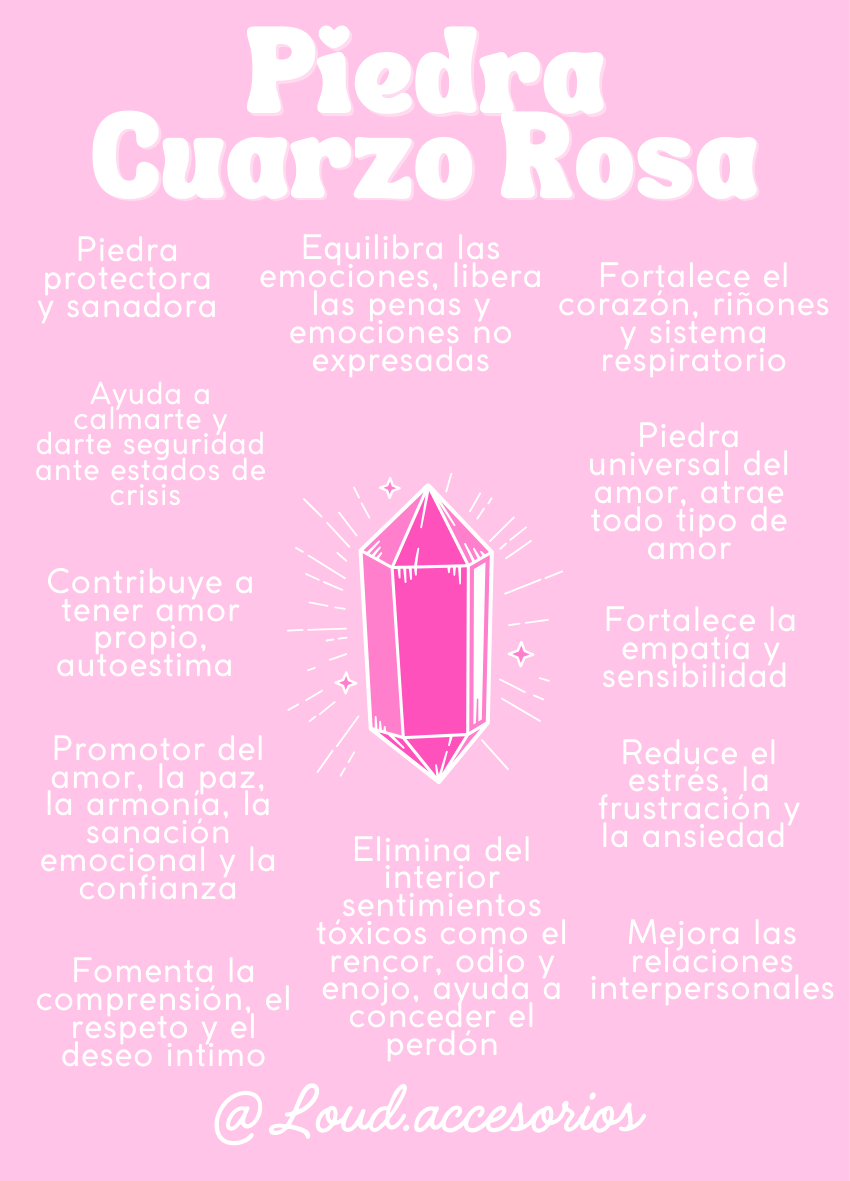 Propiedades de las piedras naturales