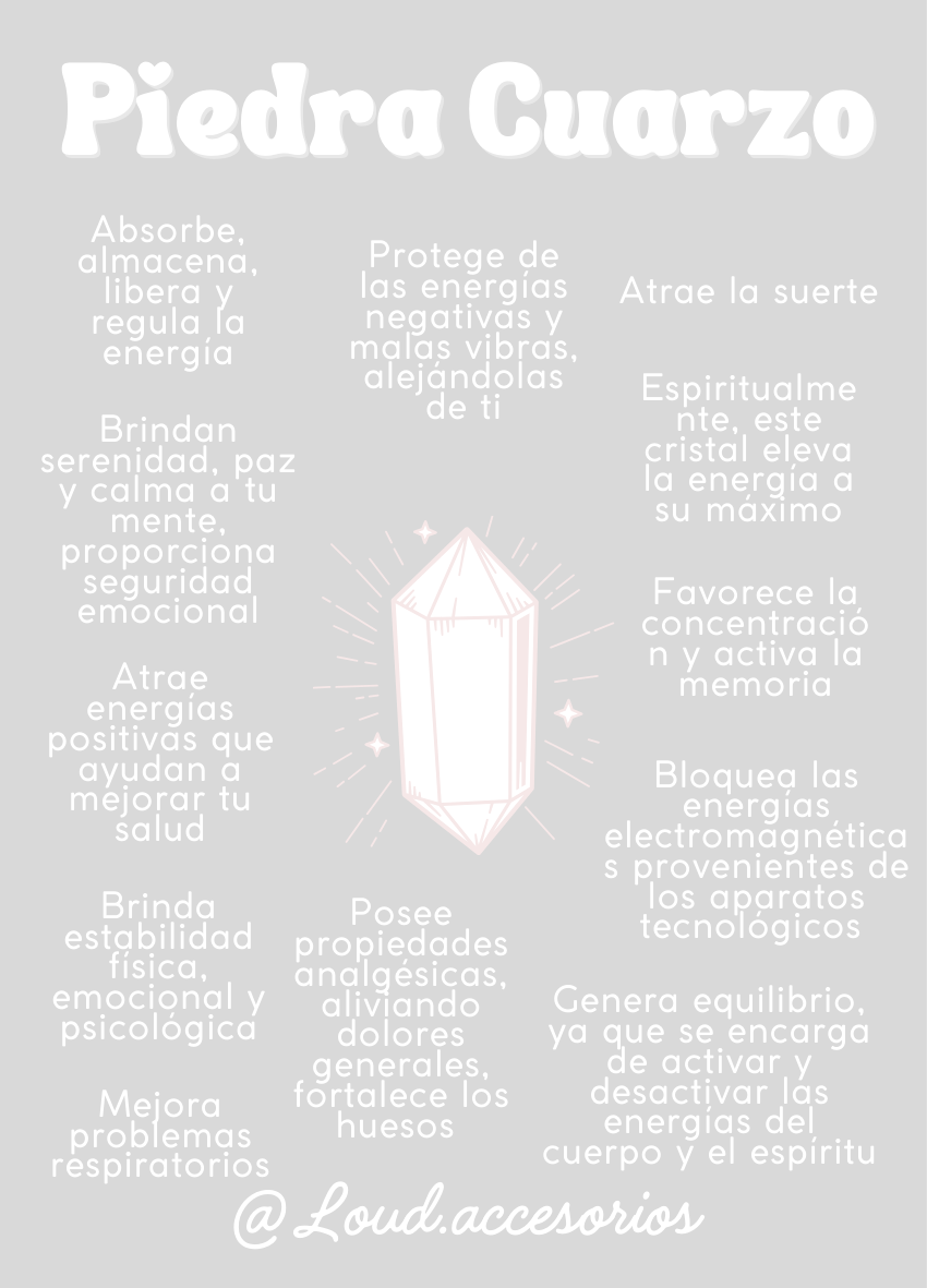Propiedades de las piedras naturales