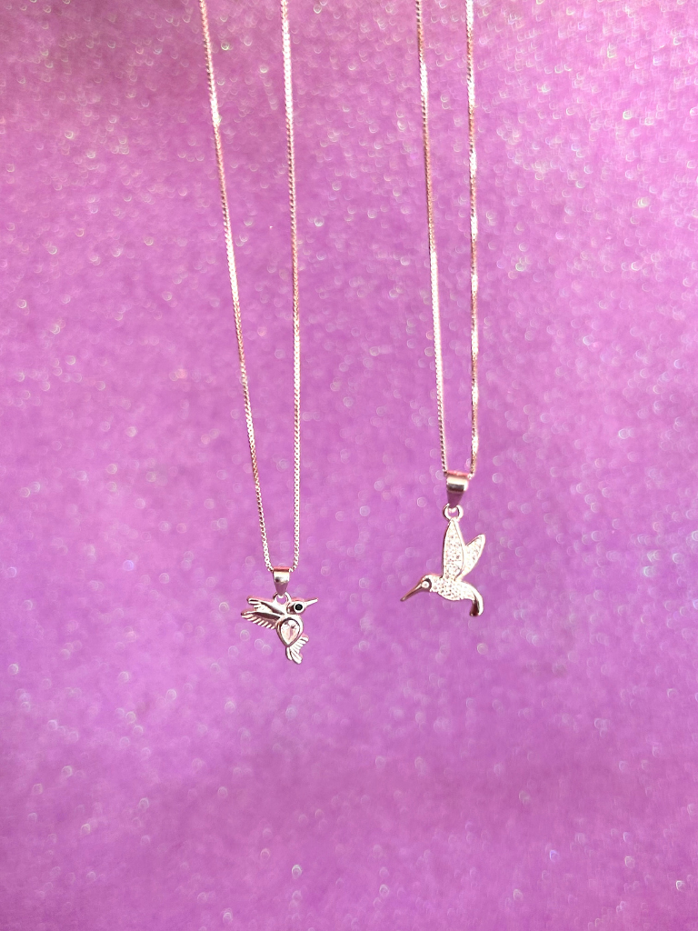 Collares colibrí