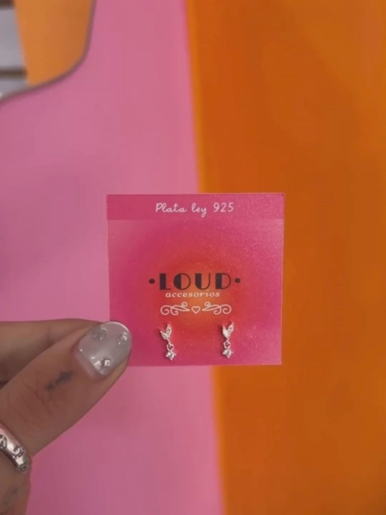 Aros pétalos circones