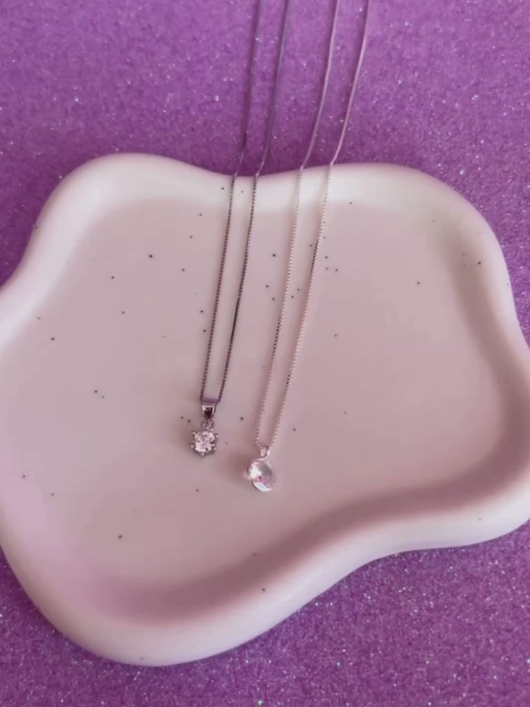 Collares punto de luz